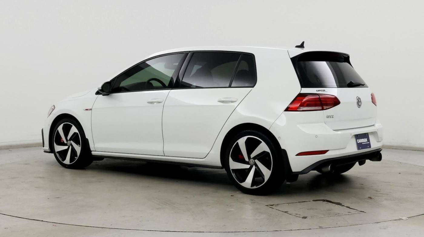 2018 Volkswagen Golf GTI Autobahn — Hatchback — 56,299 mi — Sterling, VA