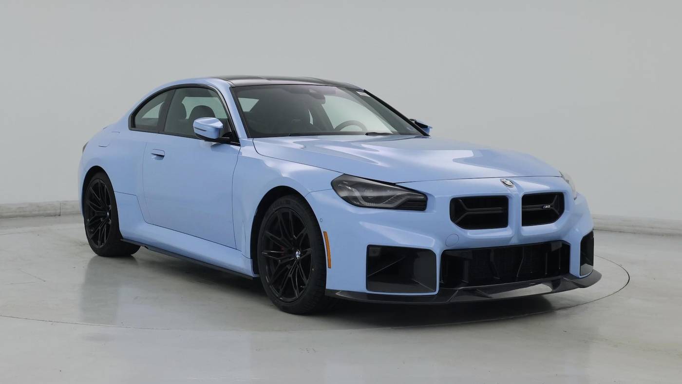 2024 BMW M2 Standard