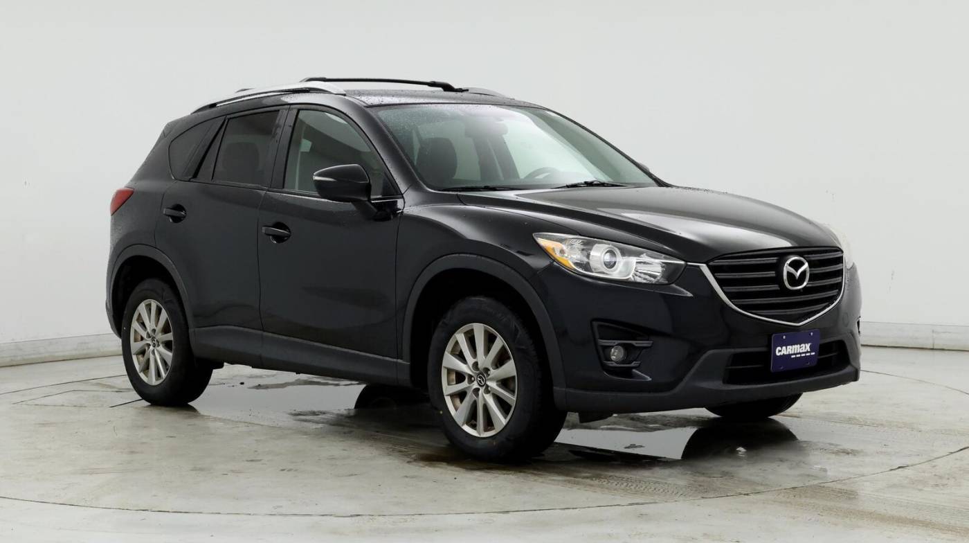 2016 Mazda CX-5 Touring — SUV — 94,069 mi — Sterling, VA