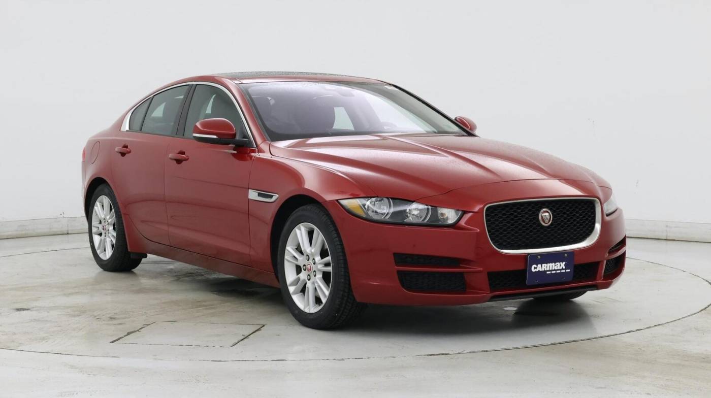 2017 Jaguar XE Premium — Sedan — 50,067 mi — Sterling, VA