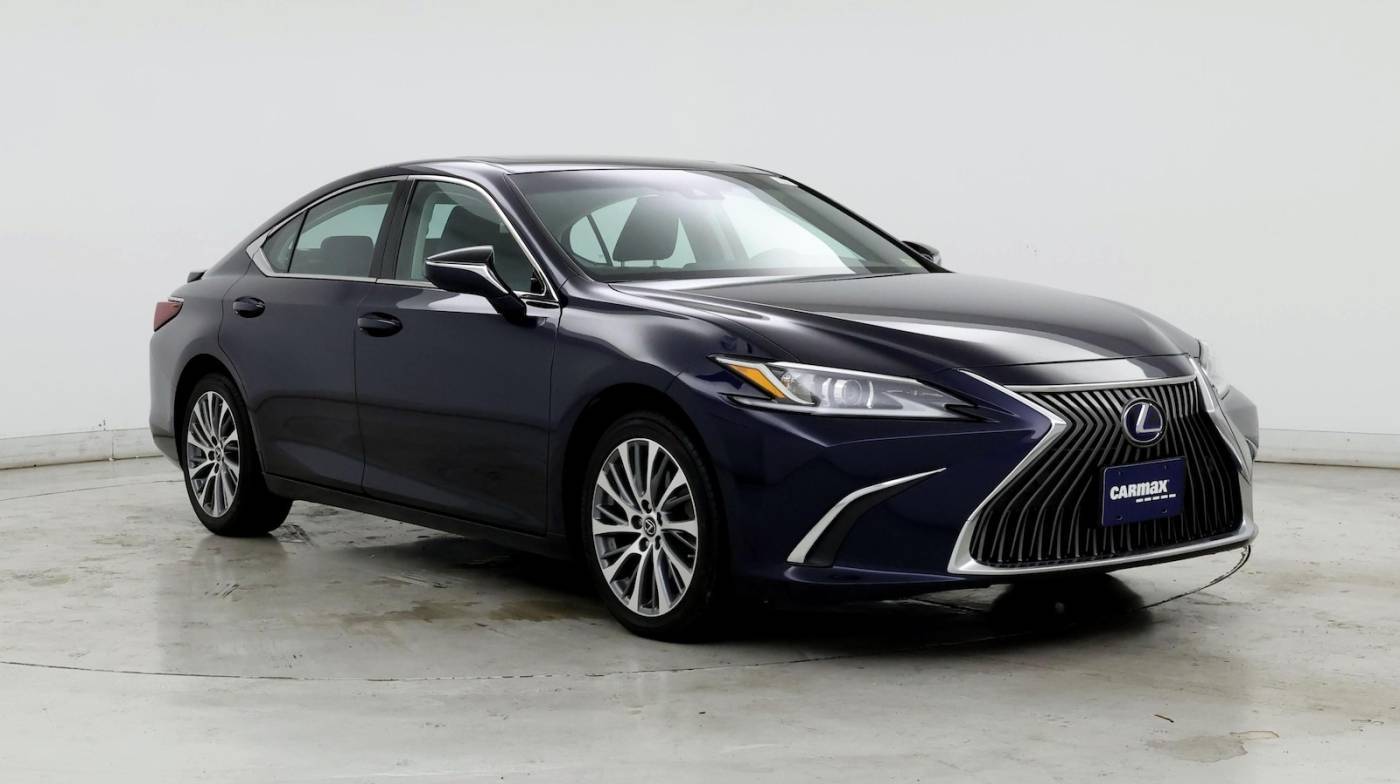 2020 Lexus ES ES 300h — Sedan — 98,653 mi — Sterling, VA