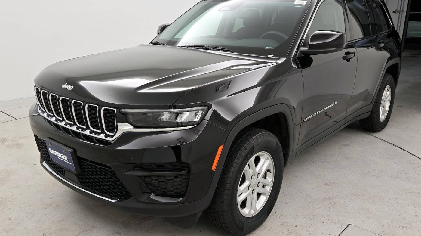 2023 Jeep Grand Cherokee Laredo — SUV — 51,433 mi — Sterling, VA