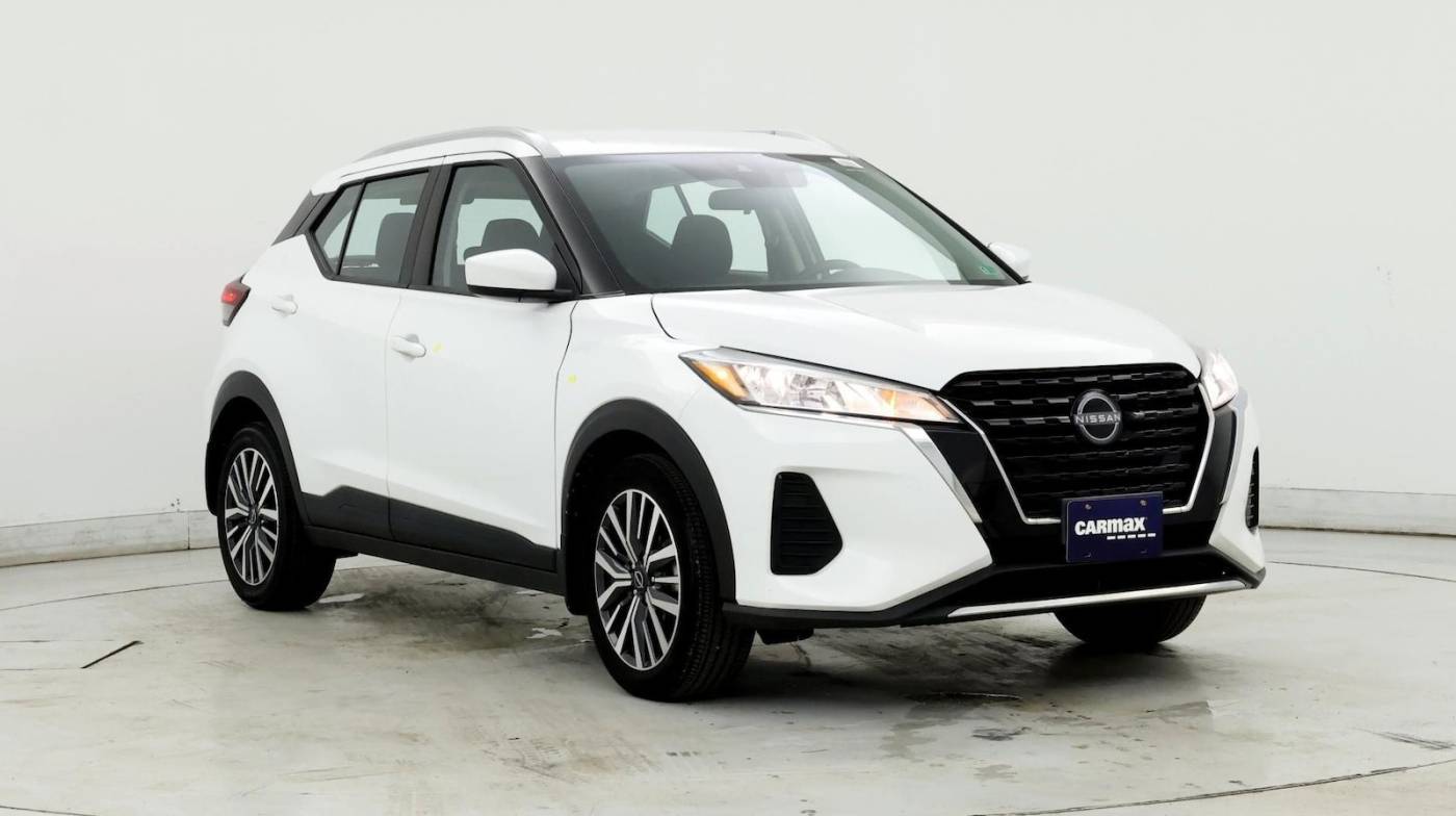 2022 Nissan Kicks SV — SUV — 41,740 mi — Sterling, VA