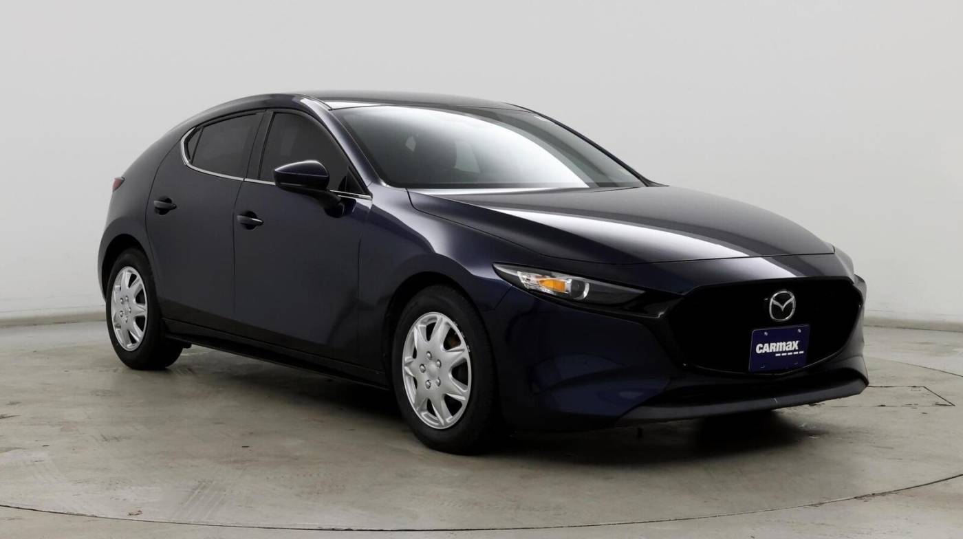 2022 Mazda Mazda3 Select — Hatchback — 55,720 mi — Sterling, VA