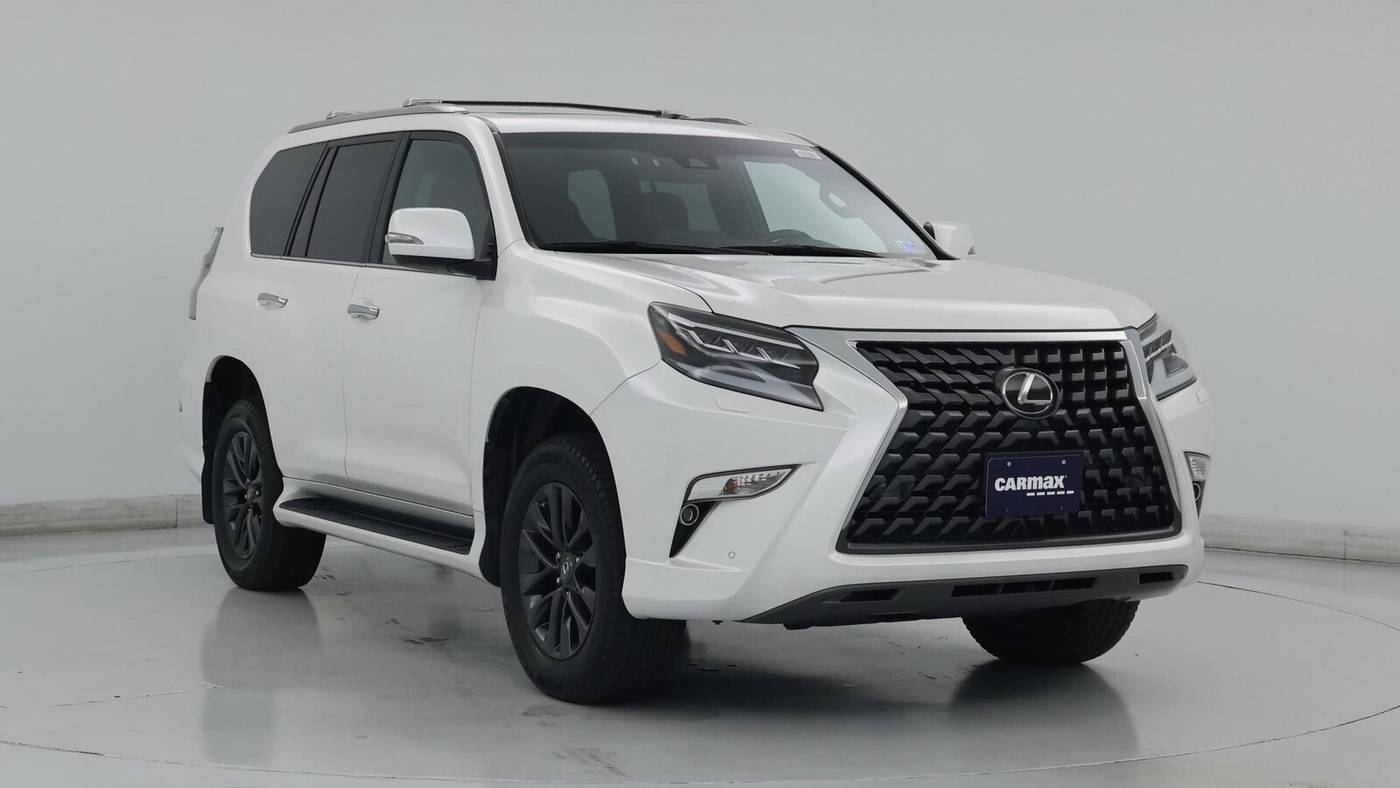 2023 Lexus GX GX 460 Premium