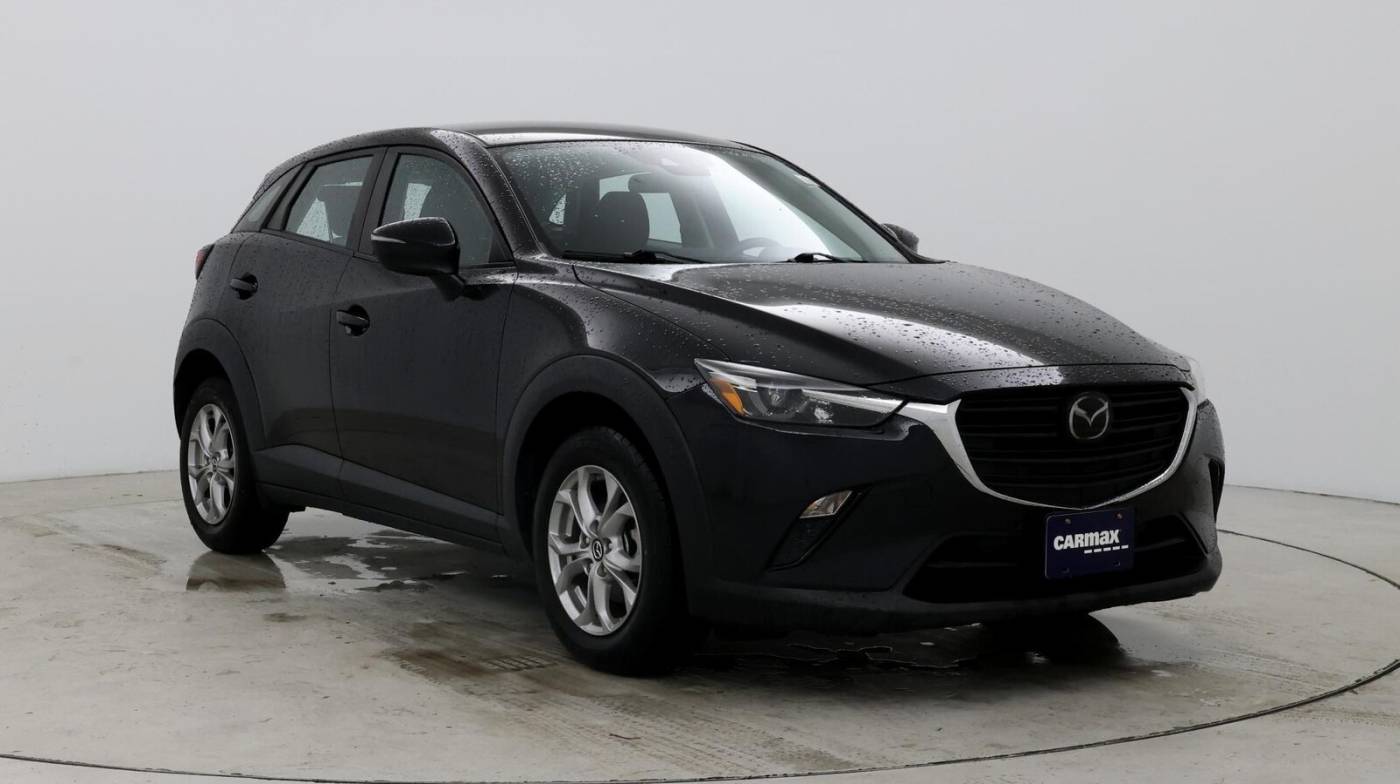 2021 Mazda CX-3 Sport — SUV — 44,792 mi — Sterling, VA