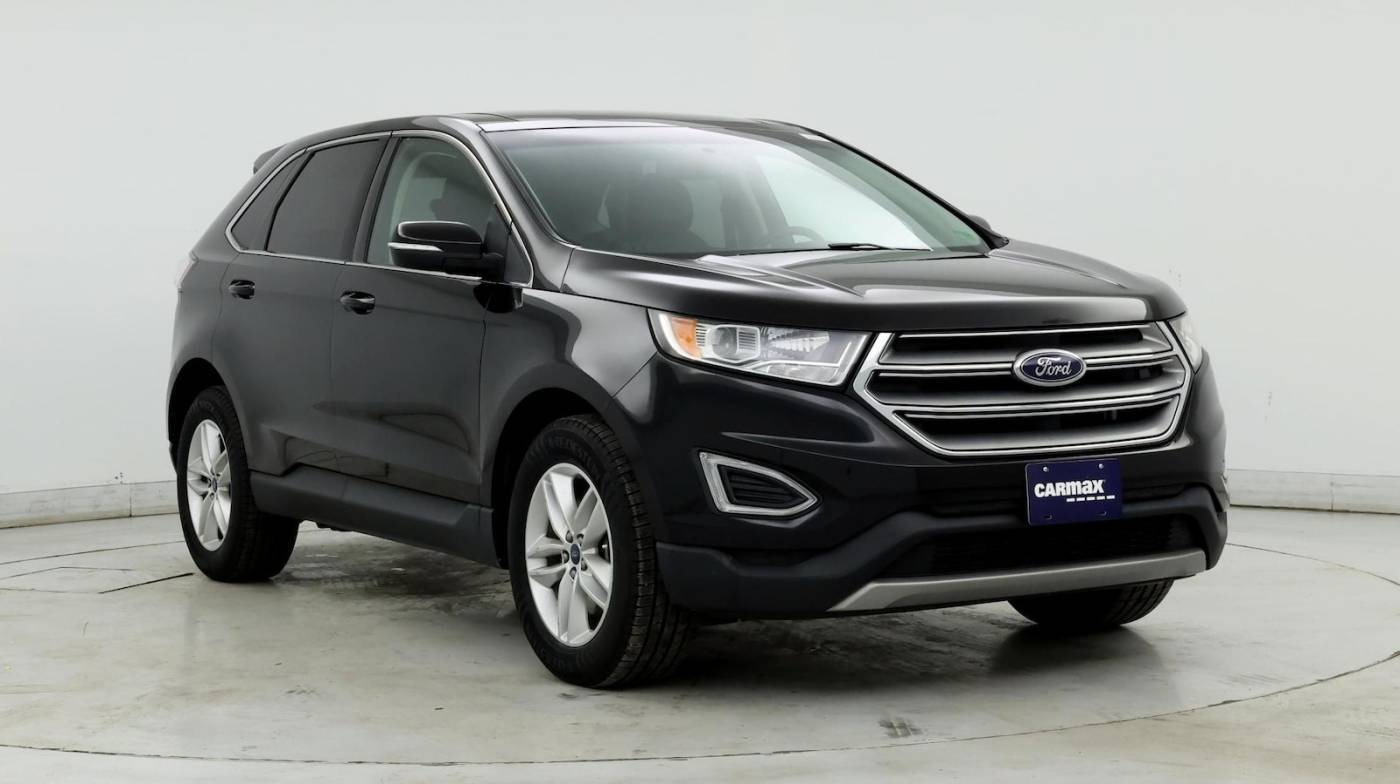 2017 Ford Edge SEL — SUV — 68,456 mi — Sterling, VA