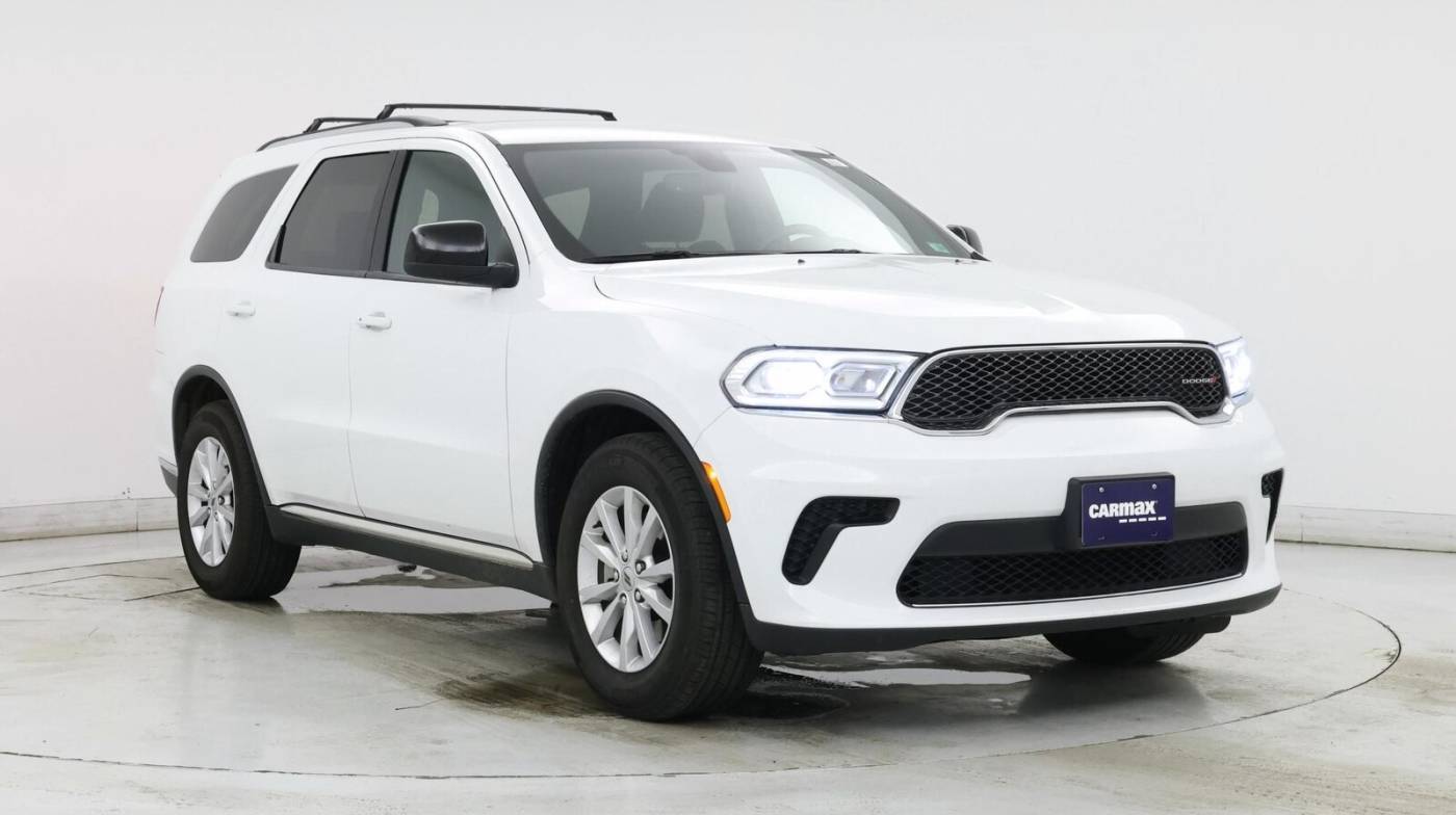 2023 Dodge Durango SXT — SUV — 27,072 mi — Sterling, VA