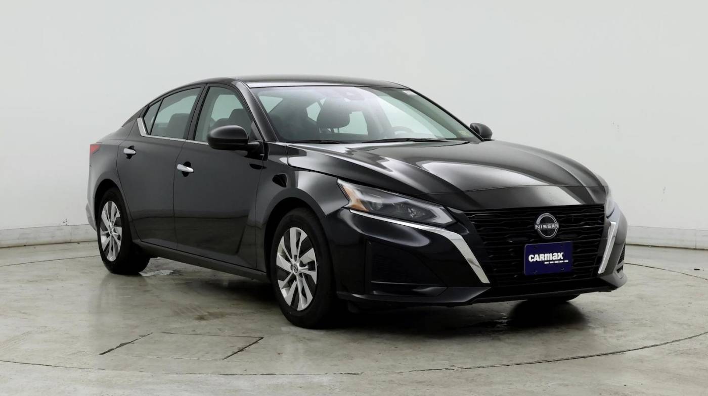 2024 Nissan Altima S — Sedan — 27,748 mi — Sterling, VA