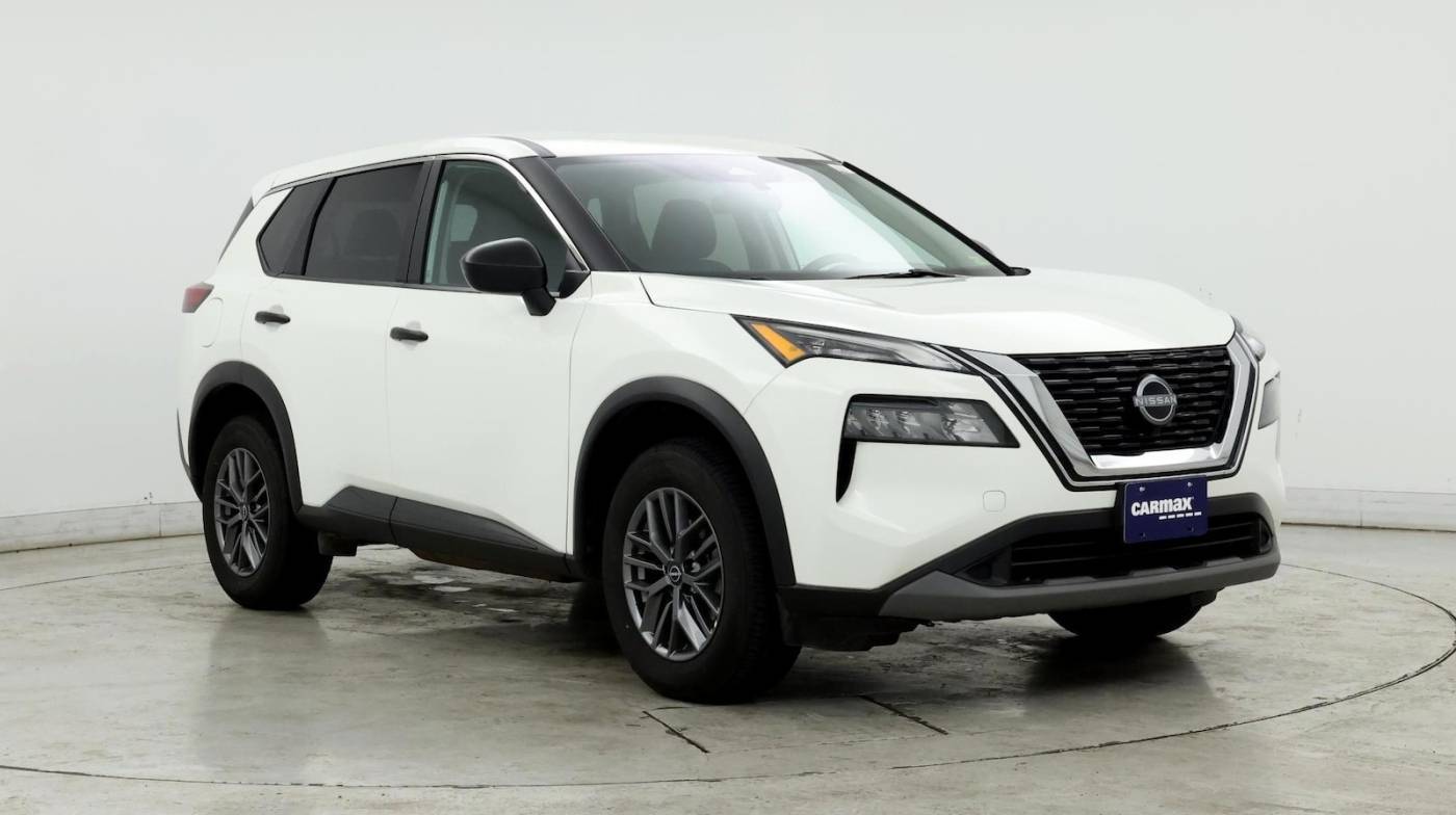 2023 Nissan Rogue S — SUV — 37,549 mi — Sterling, VA