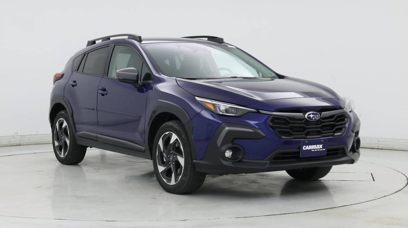 2024 Subaru Crosstrek Limited — SUV — 2,291 mi — Sterling, VA