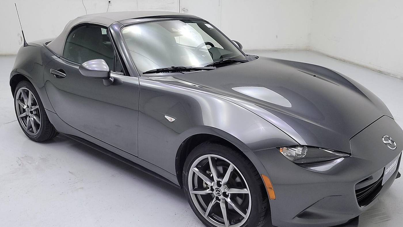 2021 Mazda MX-5 Miata Grand Touring