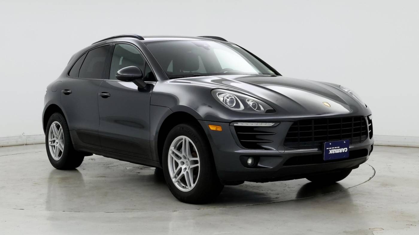 2018 Porsche Macan Standard — SUV — 49,622 mi — Sterling, VA