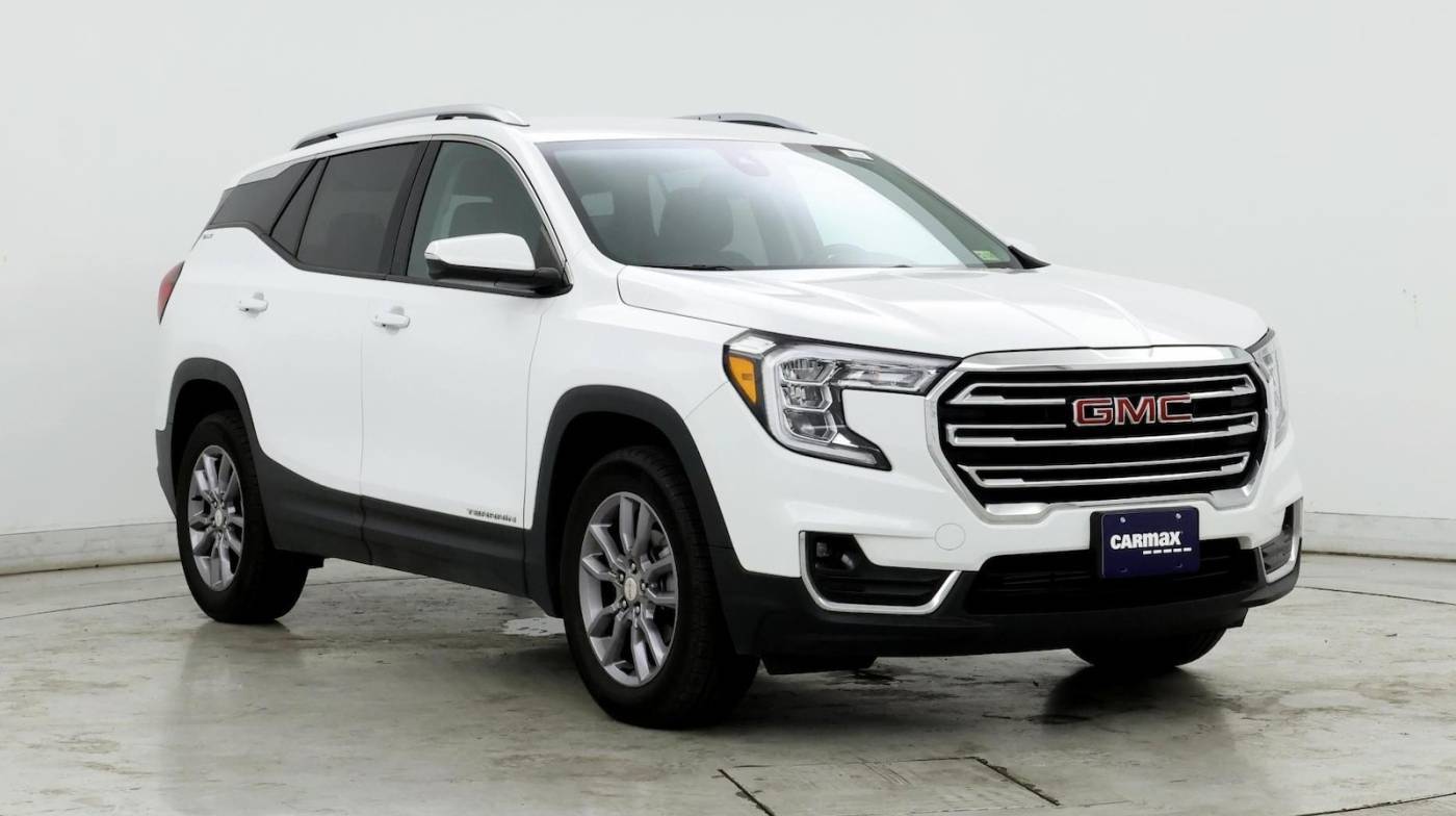 2023 GMC Terrain SLT — SUV — 41,988 mi — Sterling, VA