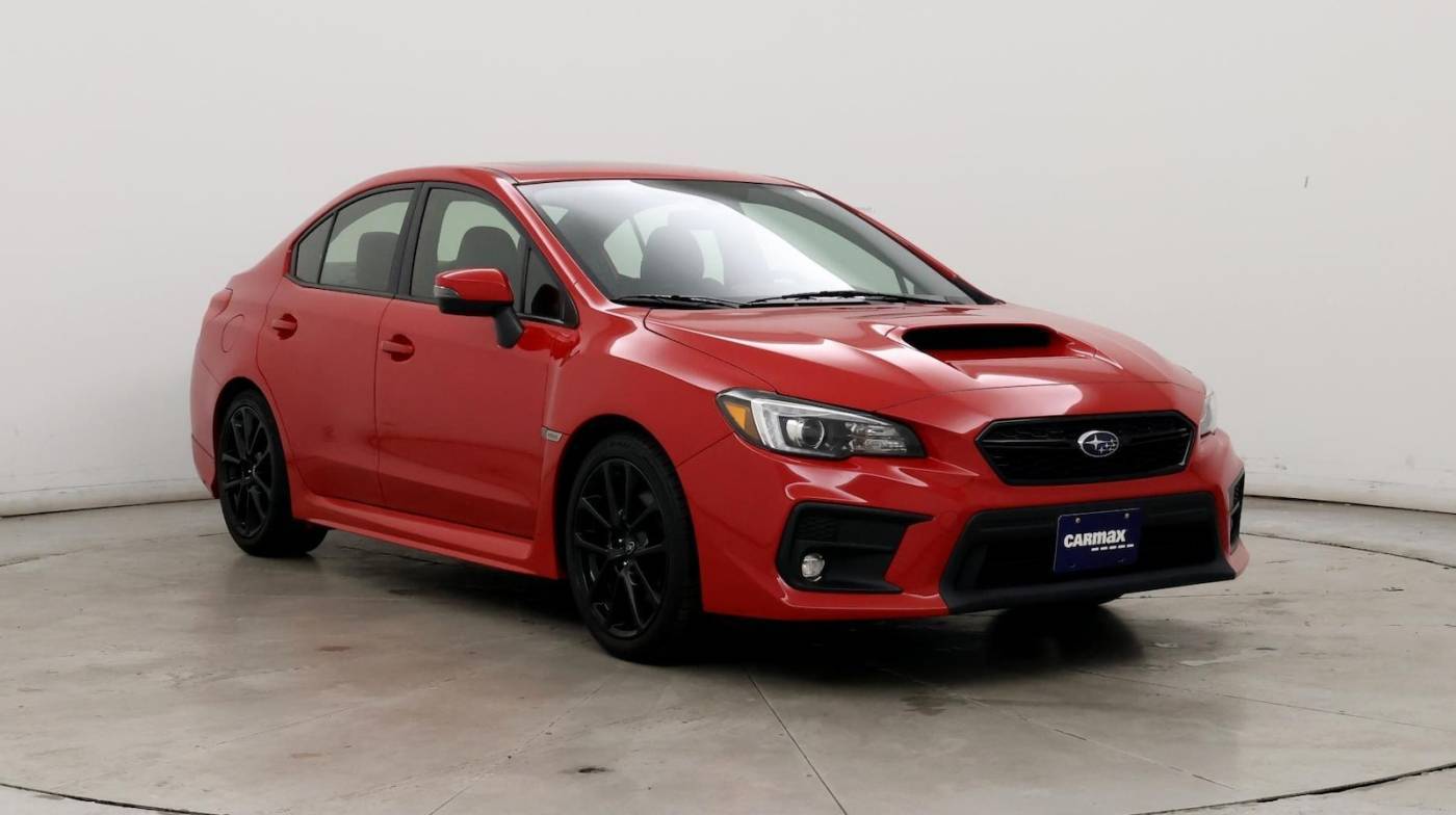 2021 Subaru WRX Limited — Sedan — 66,423 mi — Sterling, VA