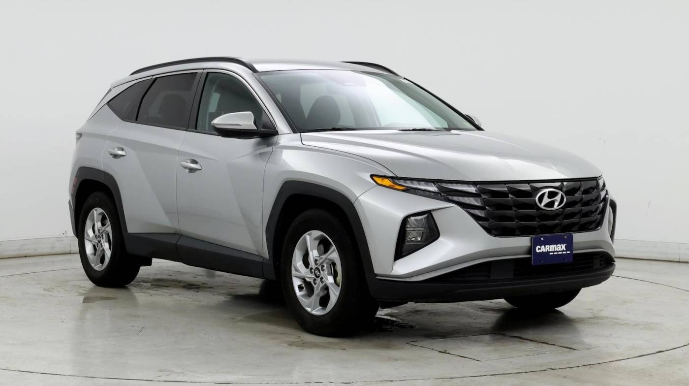 2023 Hyundai Tucson SEL — SUV — 56,763 mi — Sterling, VA