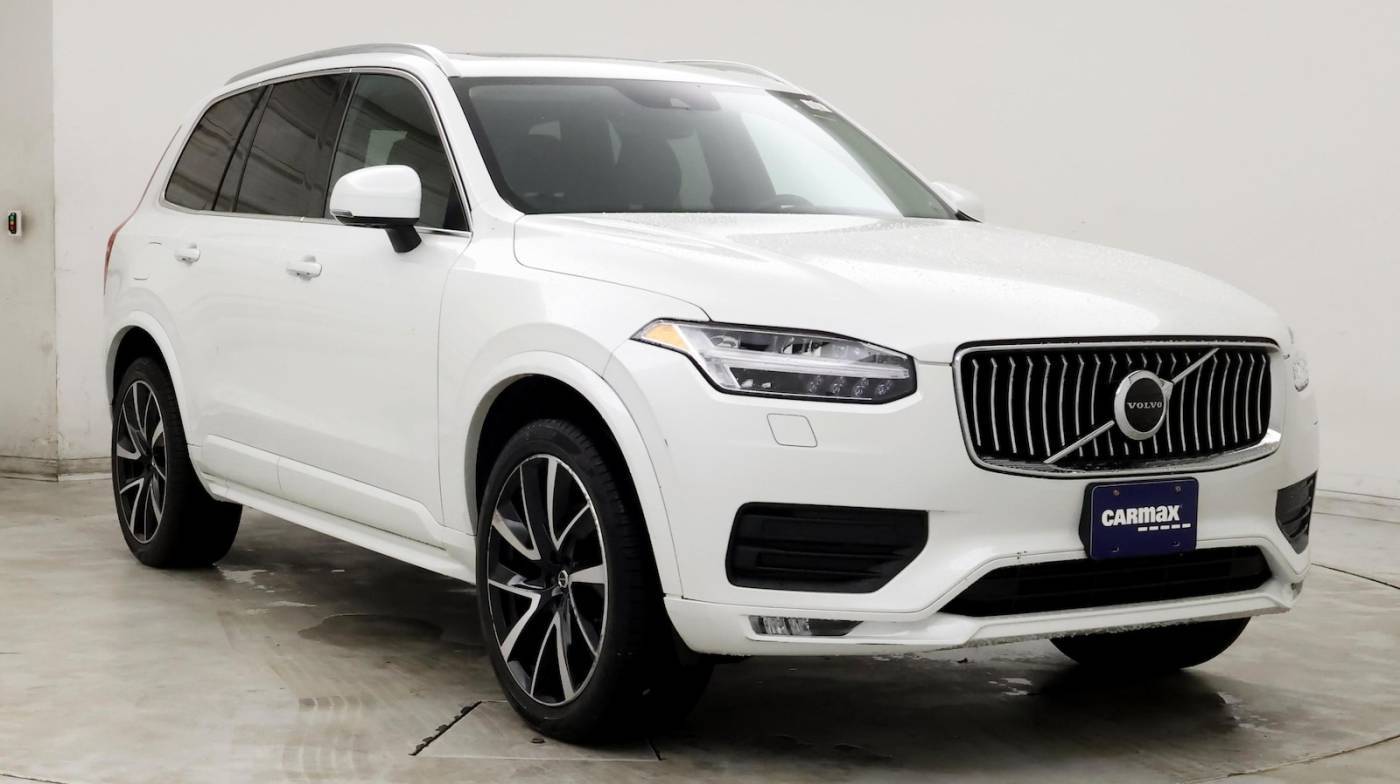 2020 Volvo XC90 Momentum — SUV — 44,531 mi — Sterling, VA