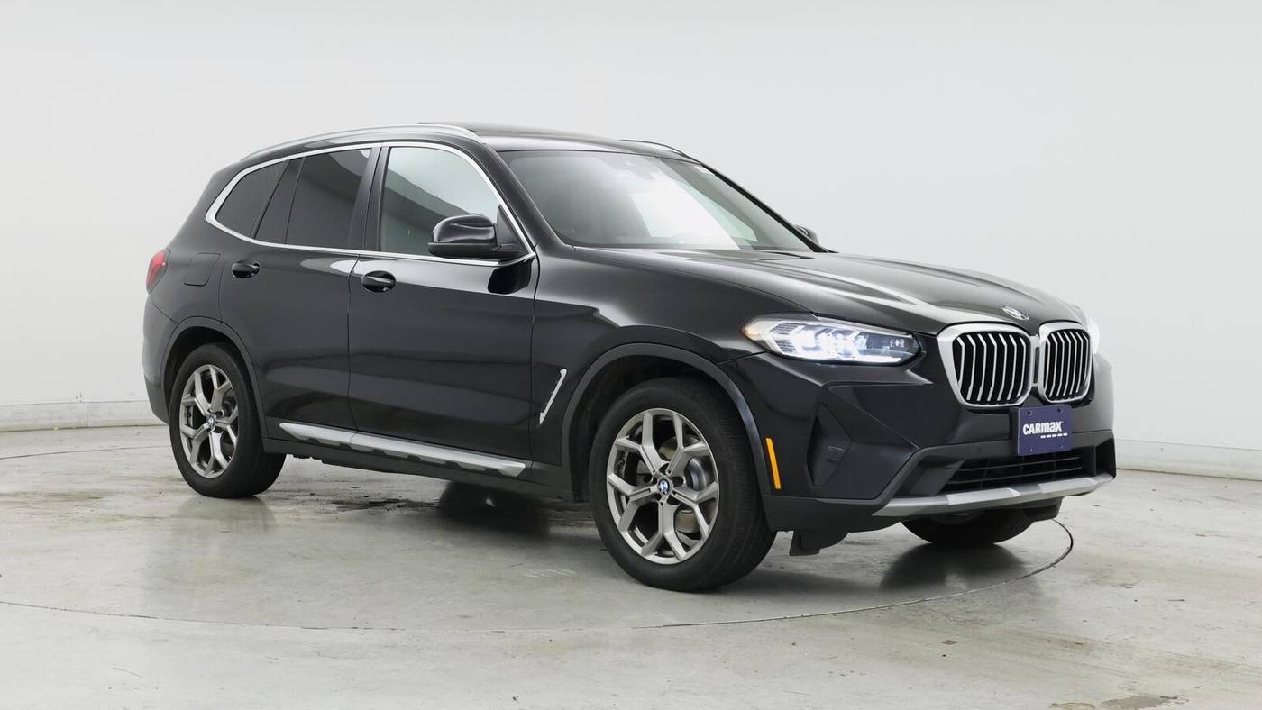 2022 BMW X3