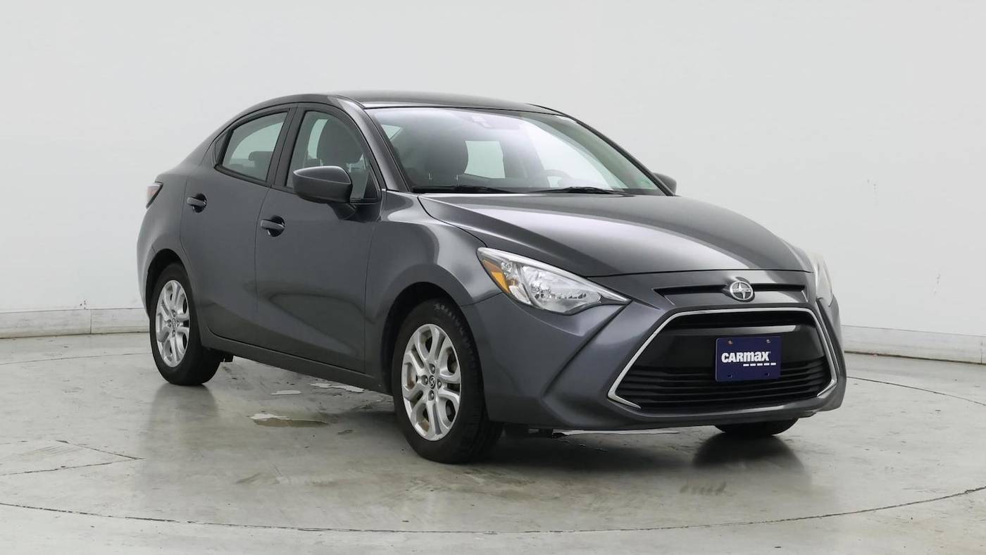 2016 Scion iA