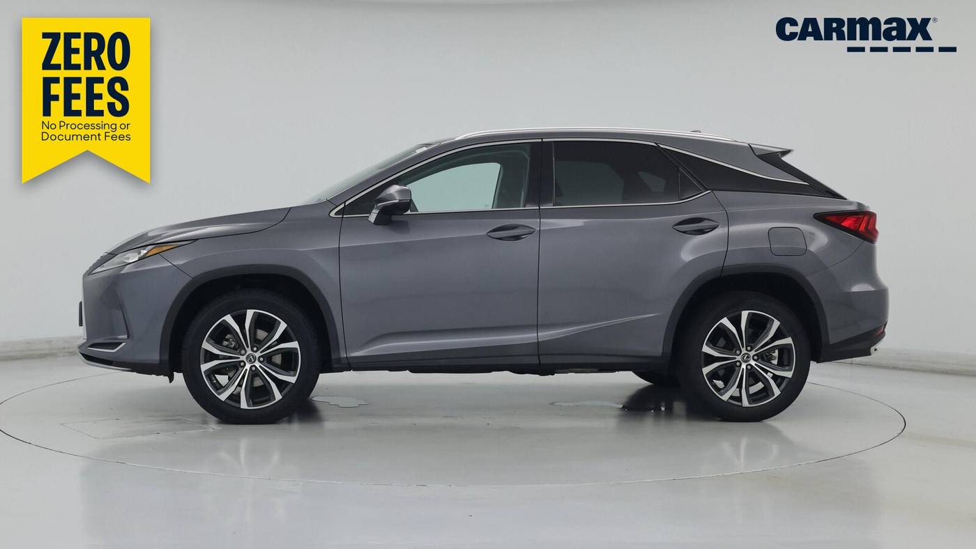 2022 Lexus RX RX 350
