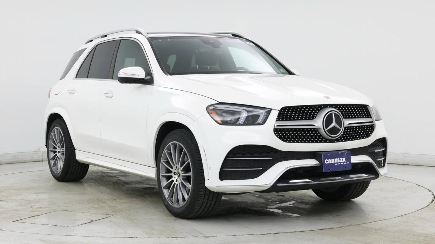 2021 Mercedes-Benz GLE GLE 350 — SUV — 38,777 mi — Sterling, VA