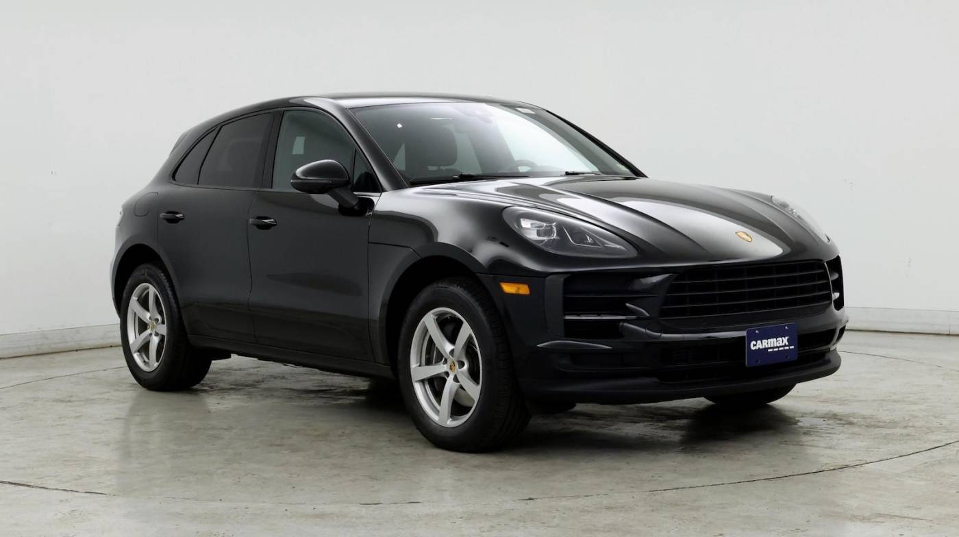 2021 Porsche Macan Standard — SUV — 34,592 mi — Sterling, VA