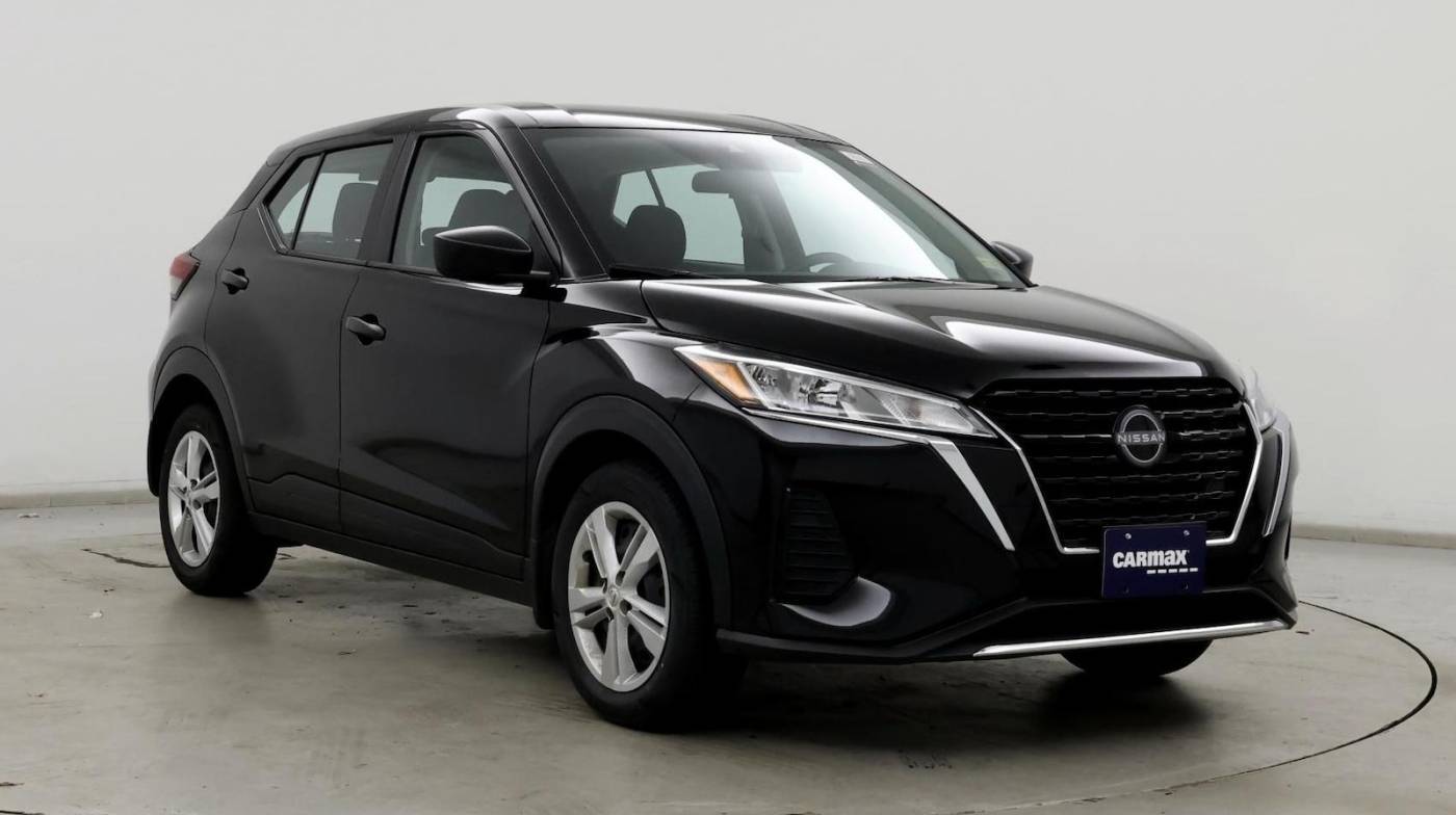 2023 Nissan Kicks S — SUV — 40,022 mi — Sterling, VA