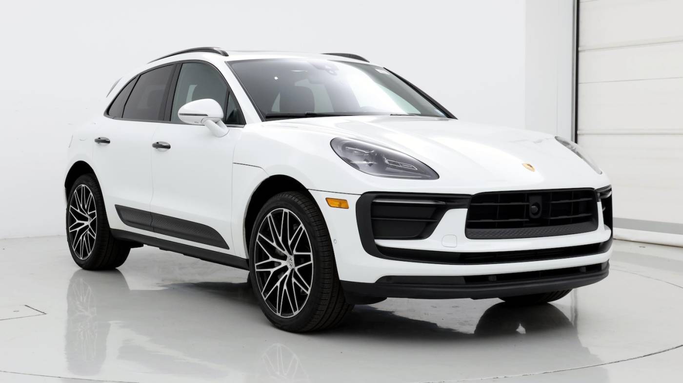 2022 Porsche Macan Standard — SUV — 48,680 mi — Sterling, VA