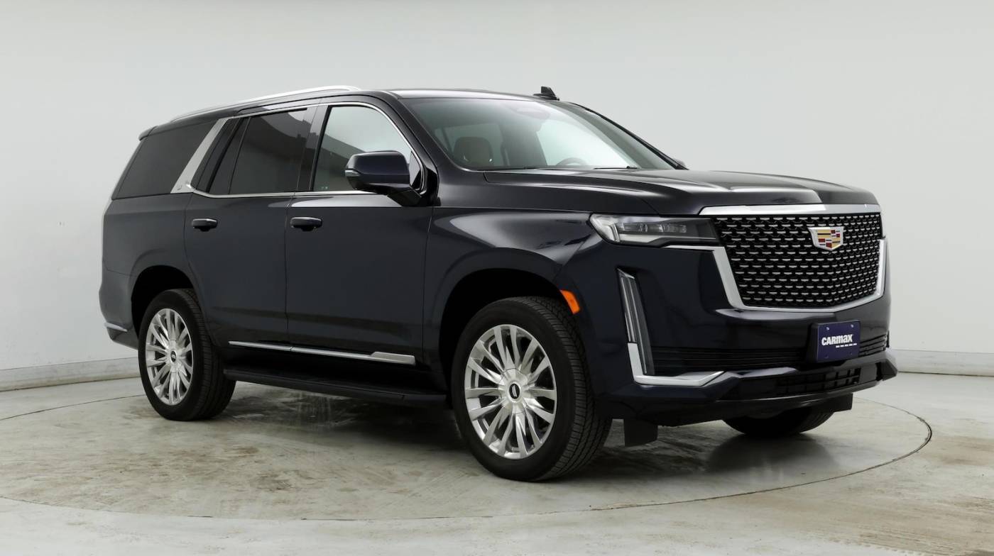 2023 Cadillac Escalade Premium Luxury — SUV — 37,069 mi — Sterling, VA