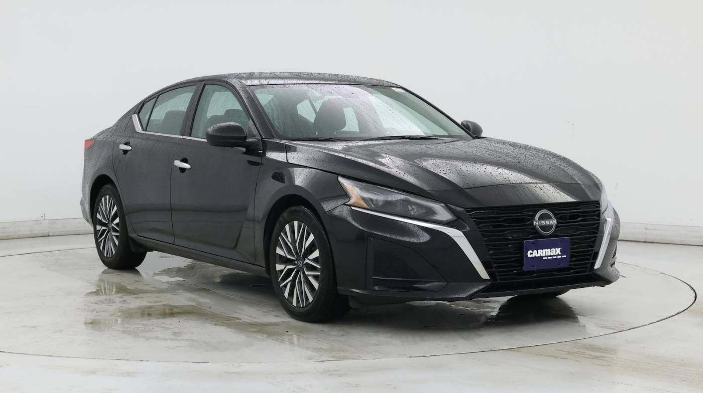 2024 Nissan Altima SV — Sedan — 28,494 mi — Sterling, VA