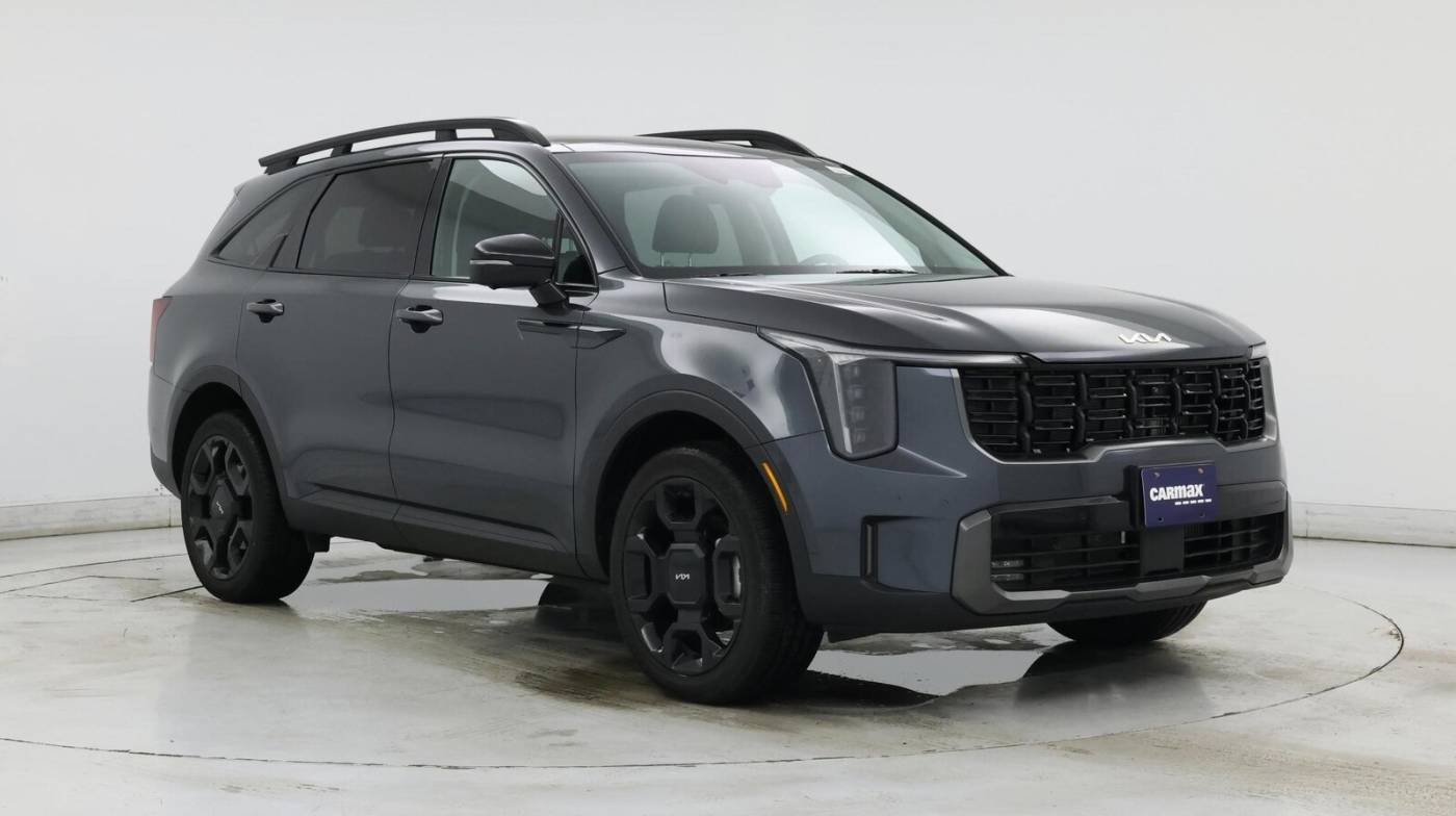 2024 Kia Sorento X-Line SX — SUV — 1,391 mi — Sterling, VA