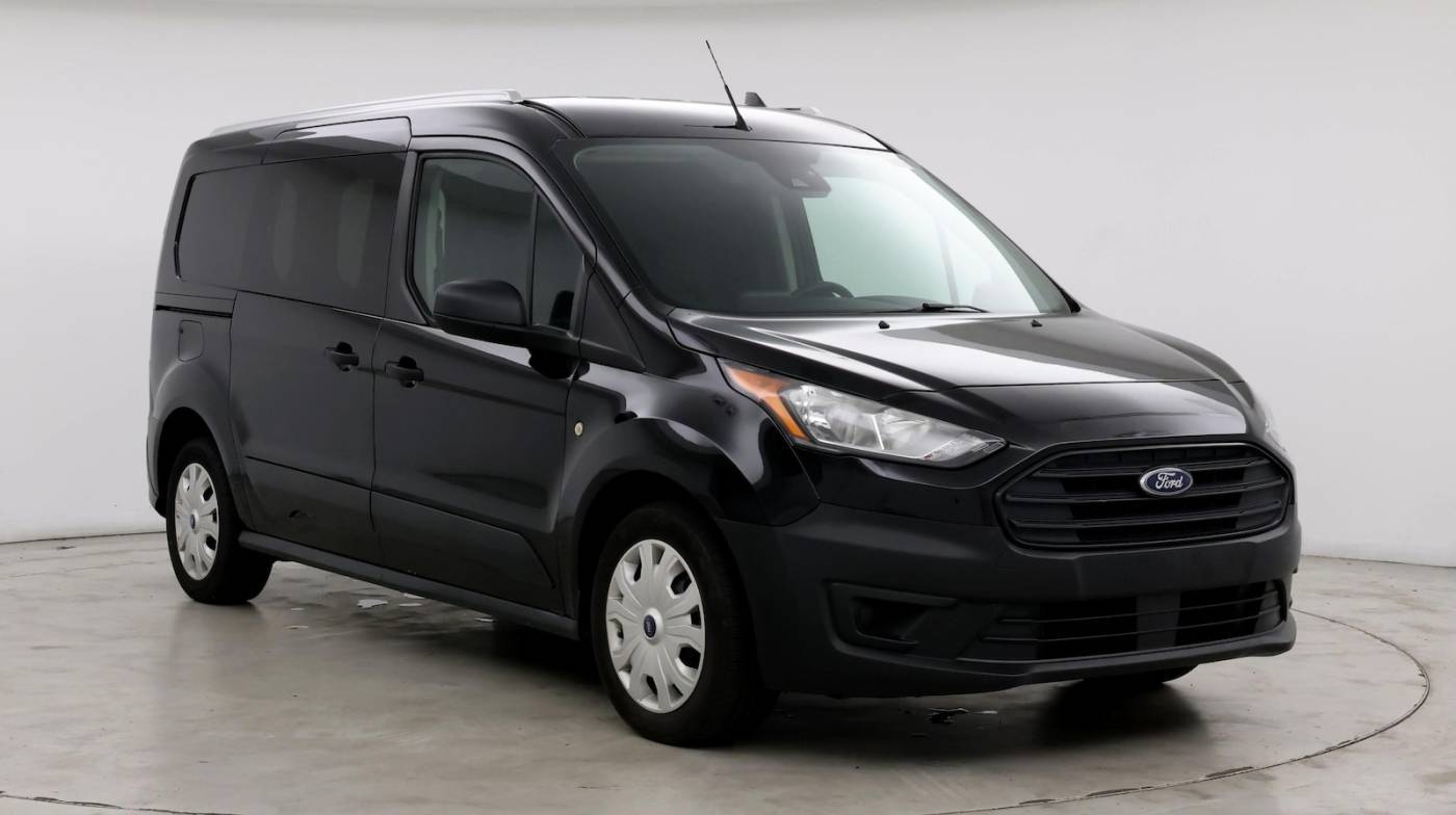 2020 Ford Transit Connect Van XL — Cargo Van — 75,826 mi — Sterling, VA