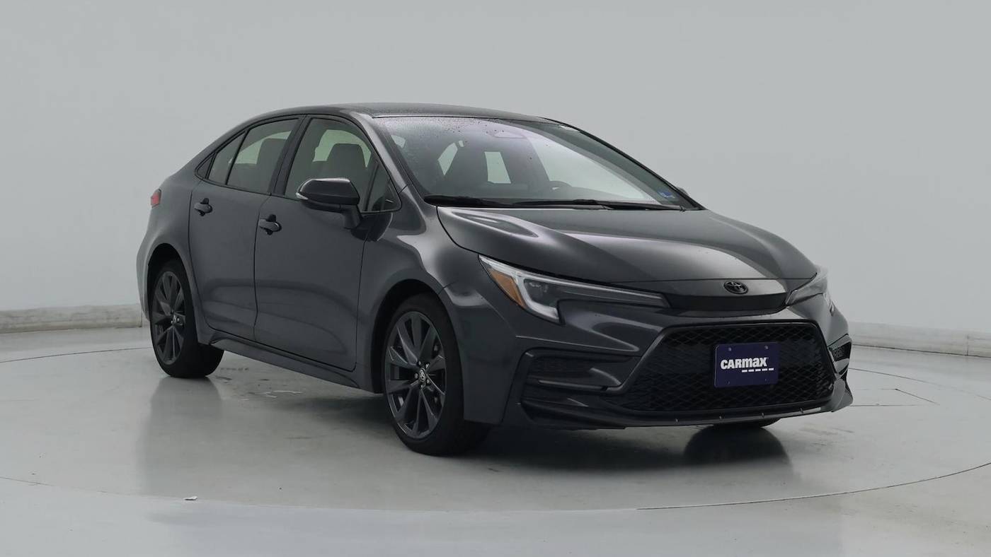 2023 Toyota Corolla