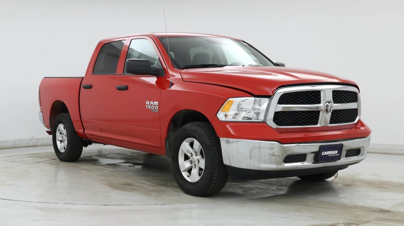 2022 Ram 1500 Classic SLT — Pickup Truck — 56,089 mi — Sterling, VA