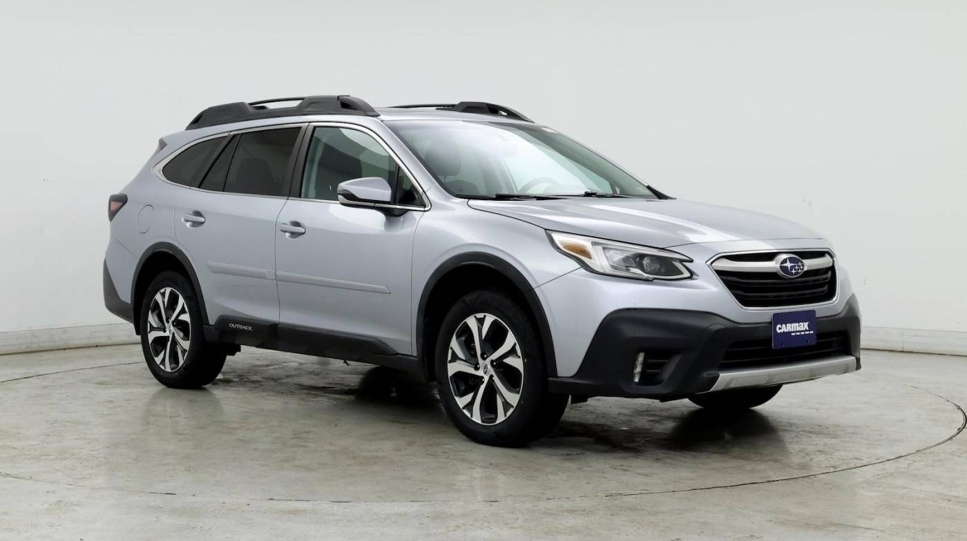 2020 Subaru Outback 2.5i Limited — SUV — 54,264 mi — Sterling, VA