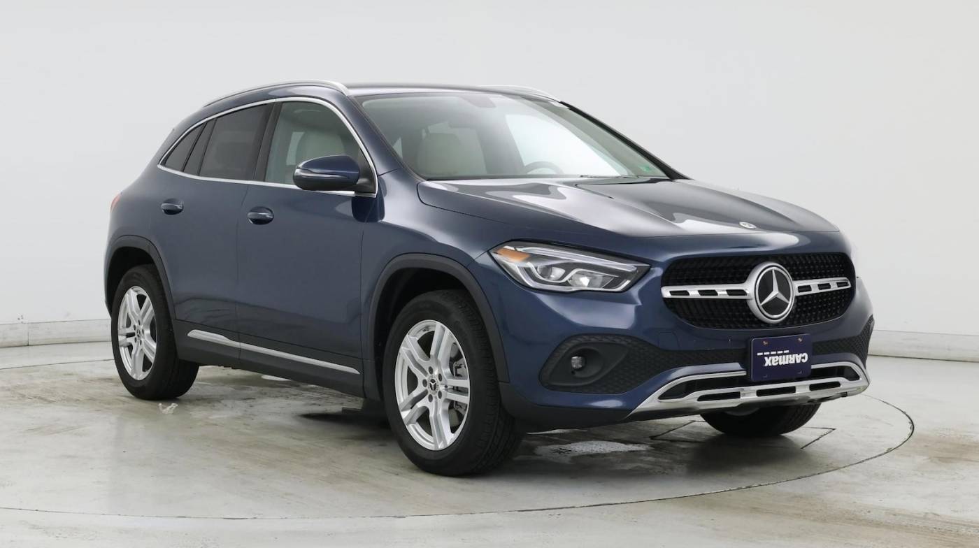 2023 Mercedes-Benz GLA GLA 250 — SUV — 7,205 mi — Sterling, VA