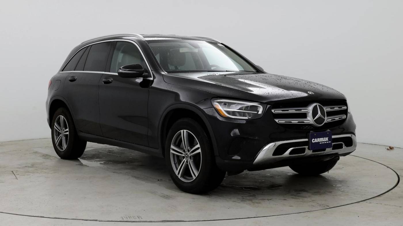 2020 Mercedes-Benz GLC GLC 300 — SUV — 50,292 mi — Sterling, VA