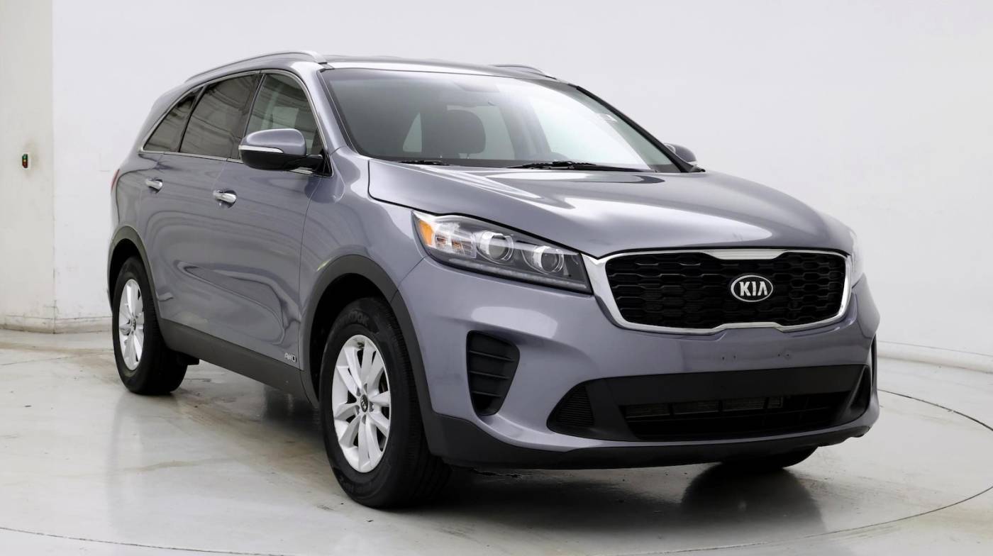 2019 Kia Sorento LX — SUV — 27,411 mi — Sterling, VA
