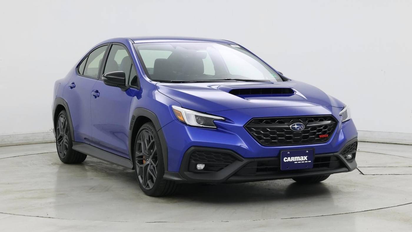 2025 Subaru WRX tS — Sedan — 175 mi — Inglewood, CA