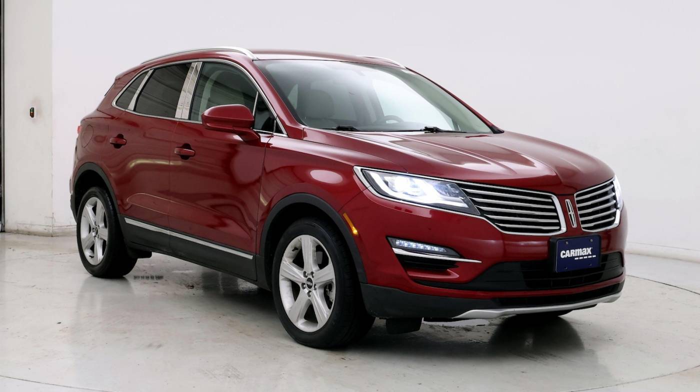 2018 Lincoln MKC Premiere — SUV — 52,903 mi — Sterling, VA