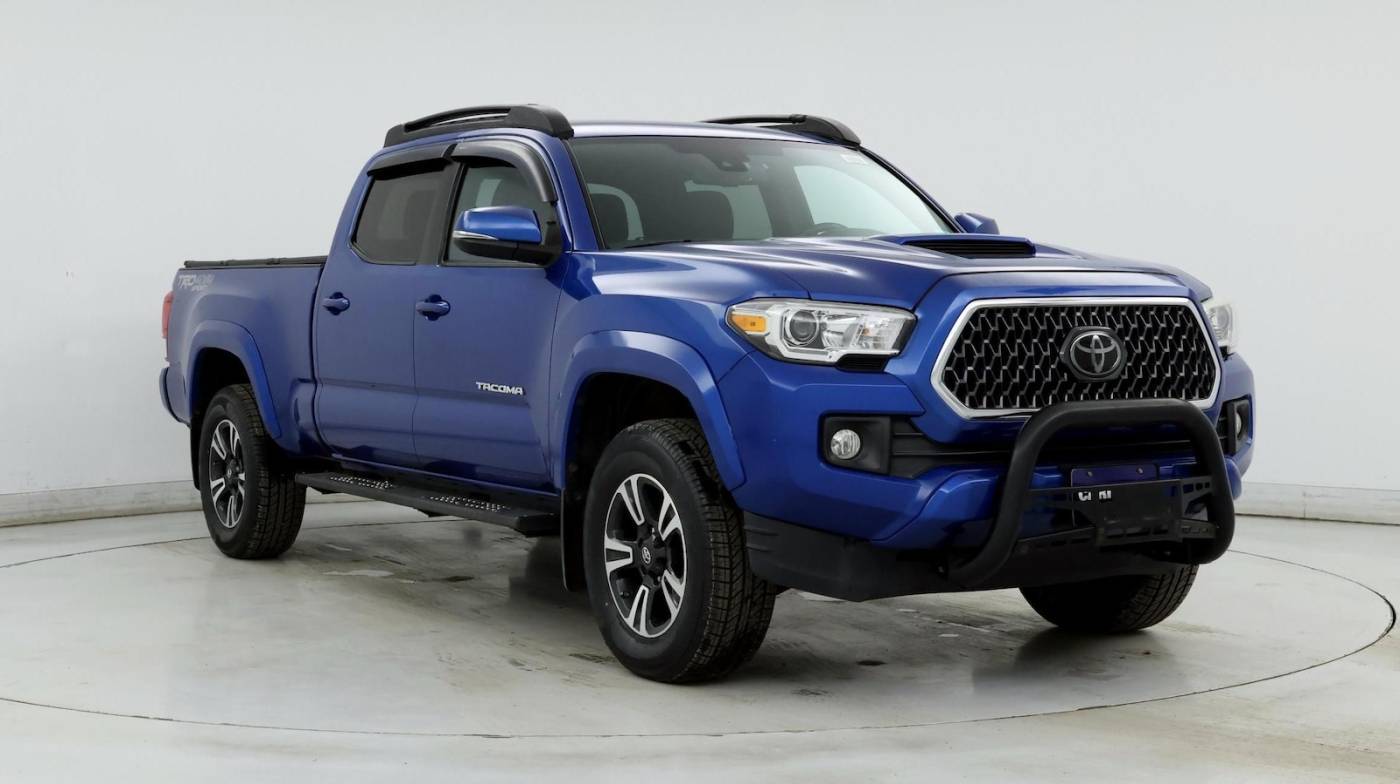 2018 Toyota Tacoma TRD Sport — Pickup Truck — 59,401 mi — Sterling, VA