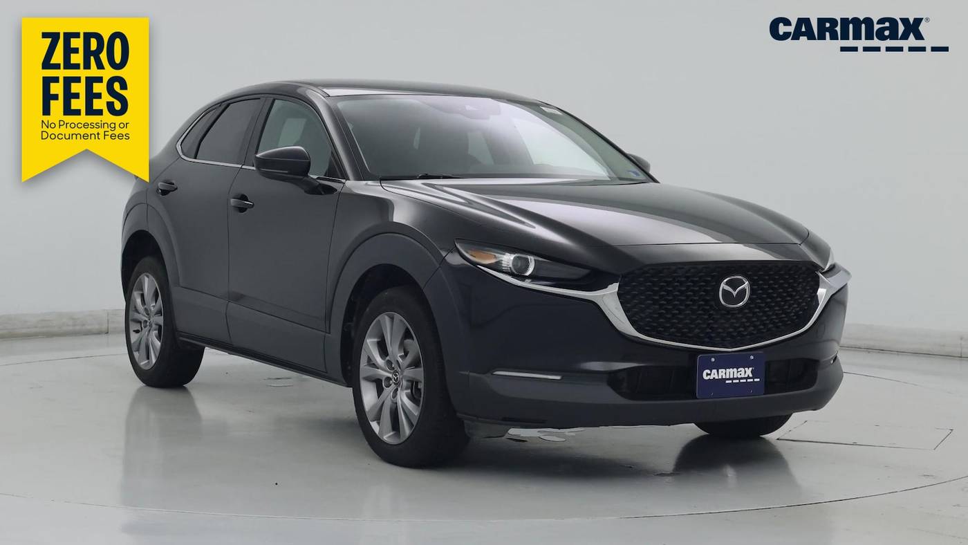 2021 Mazda CX-30 Select