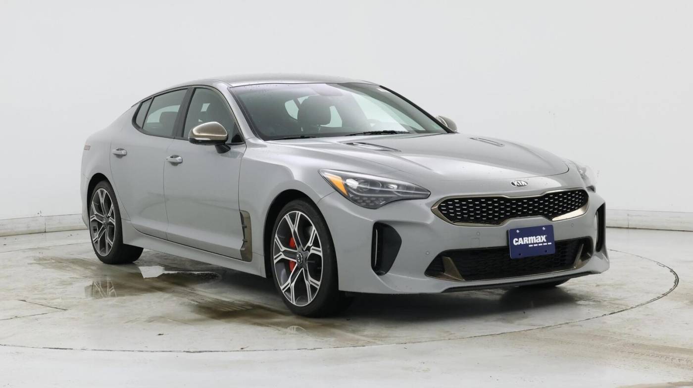 2018 Kia Stinger GT — Hatchback — 65,076 mi — Sterling, VA