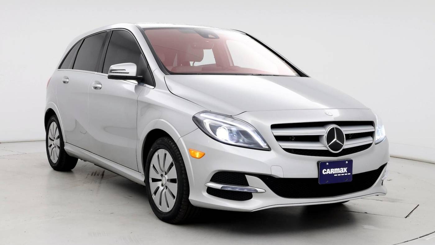 2017 Mercedes-Benz B-Class B 250e — Hatchback — 36,000 mi — Inglewood, CA