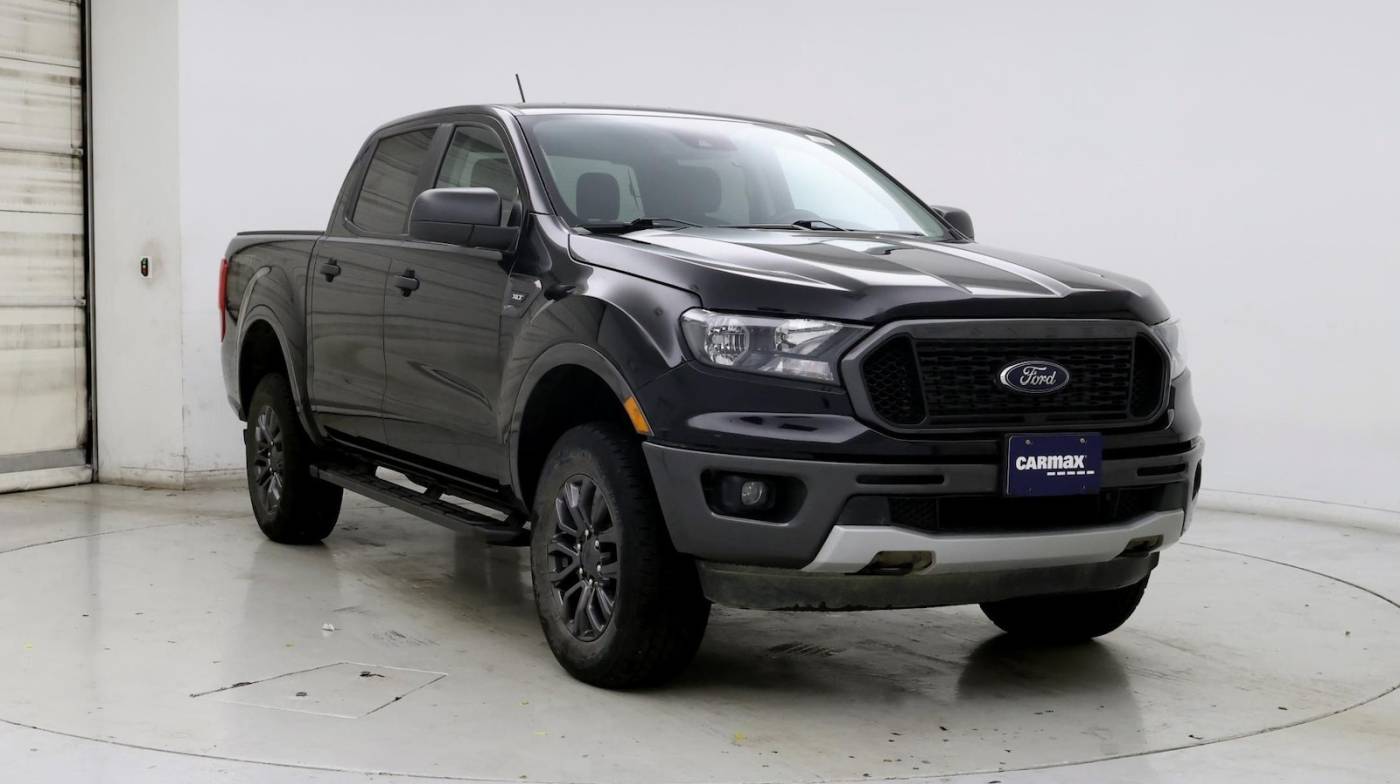 2020 Ford Ranger XLT — Pickup Truck — 11,516 mi — Sterling, VA