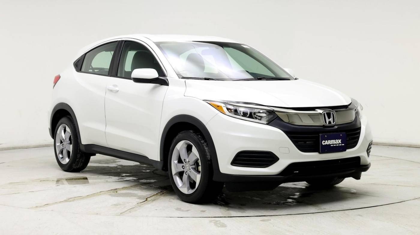 2022 Honda HR-V LX — SUV — 19,830 mi — Sterling, VA