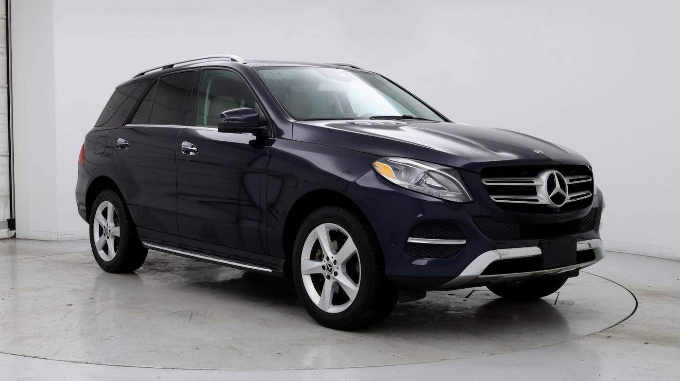 2018 Mercedes-Benz GLE GLE 350 — SUV — 58,257 mi — Sterling, VA