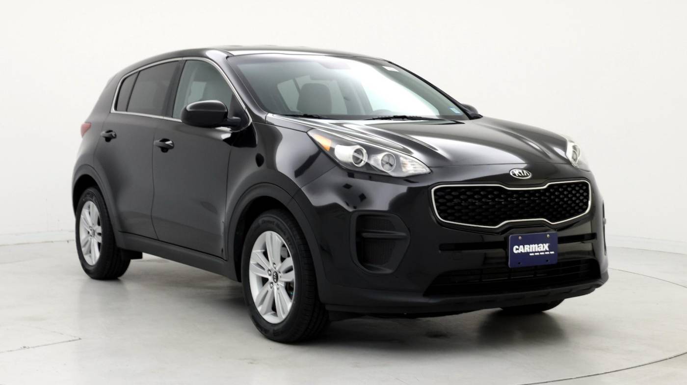 2017 Kia Sportage LX — SUV — 36,492 mi — Sterling, VA
