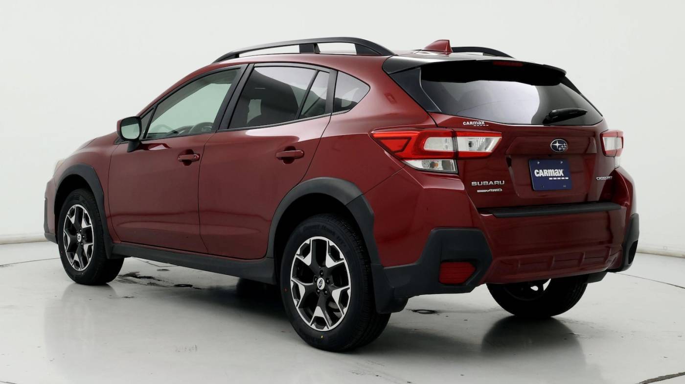 2018 Subaru Crosstrek Premium — SUV — 100,922 mi — Sterling, VA