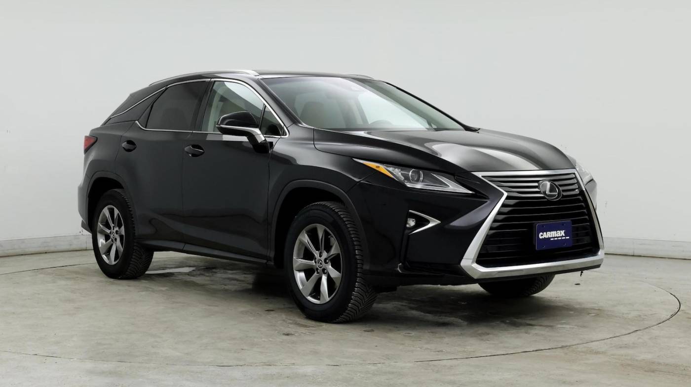 2018 Lexus RX RX 350 — SUV — 94,872 mi — Sterling, VA